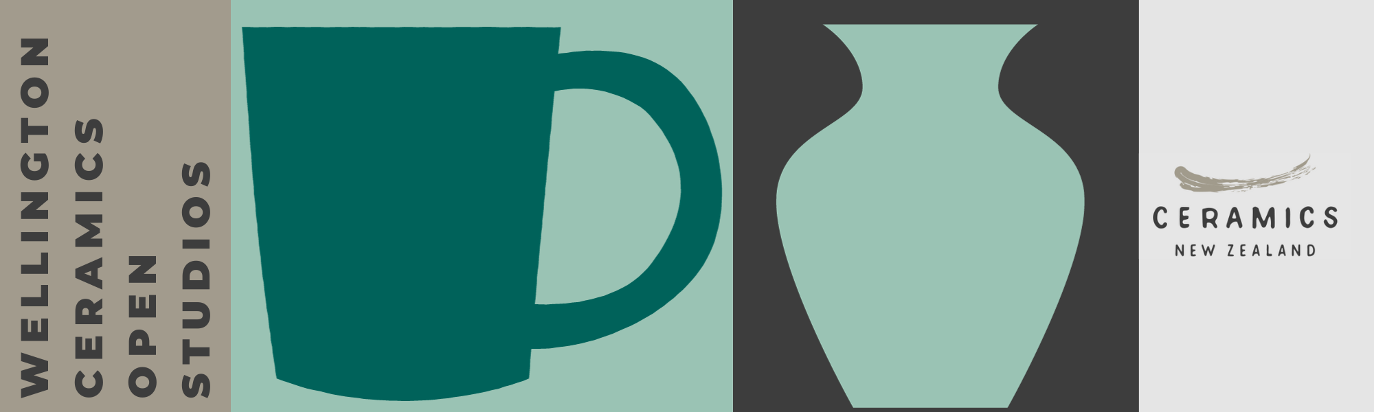 Dashboard Wellington Ceramics Open Studios