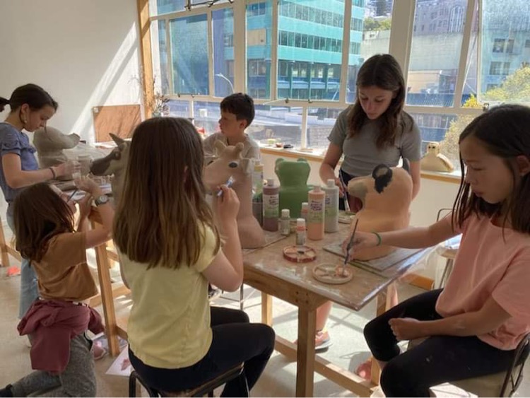 inner-City-Art-Studio-Children-in-Classroom-1